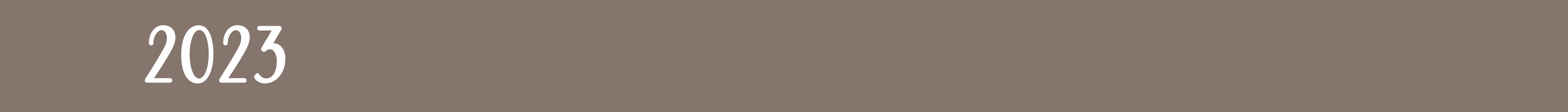 Nachrichten aus dem Jahr 2023